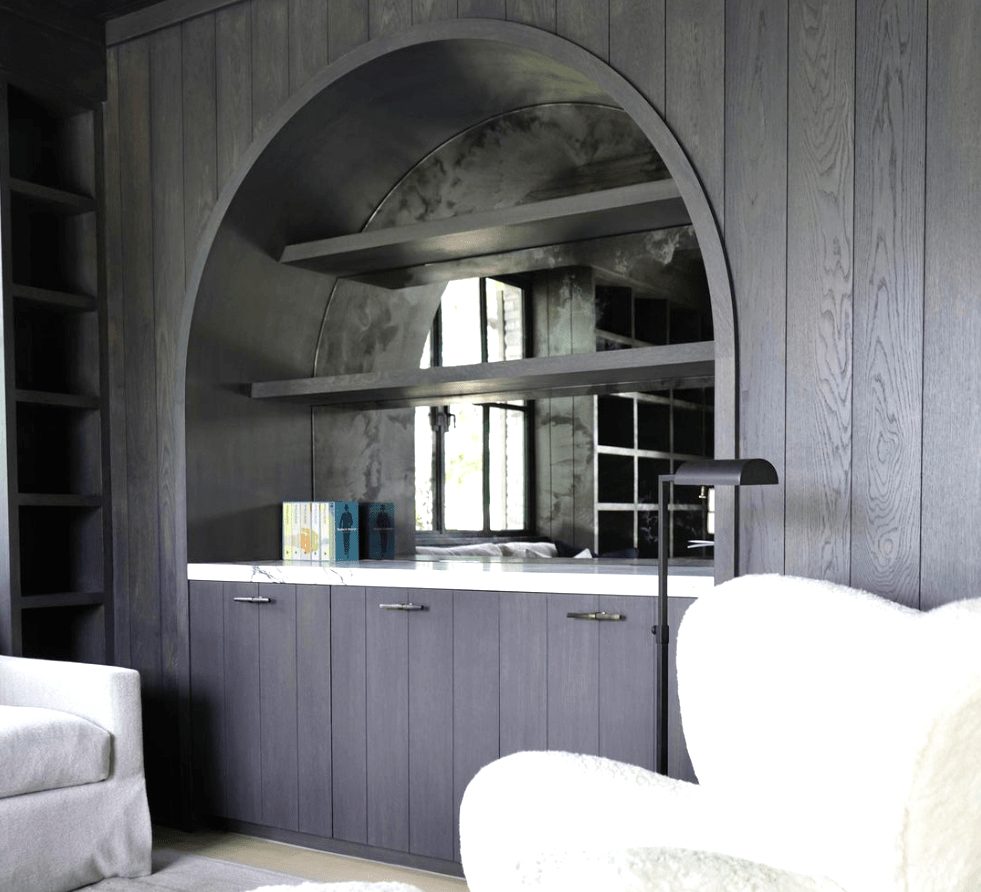 Premium custom cabinetry design H&J Cabinets Newport Beach CA